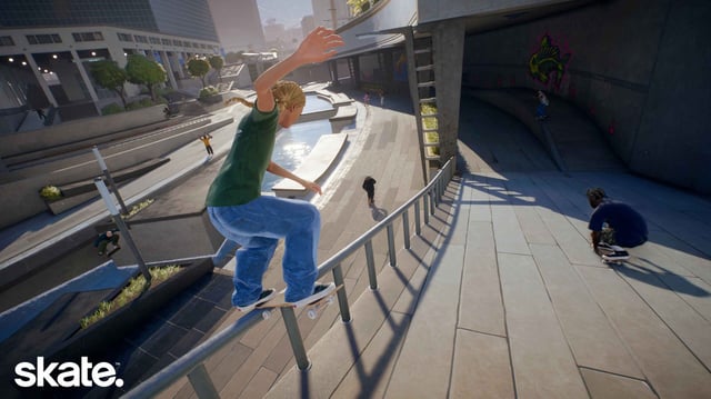 EA Skate 2025