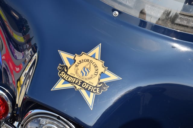 Harford County Sheriff's Office
- Original Credit: