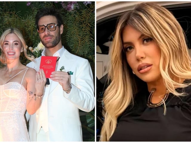 La relación hasta ahora desconocida entre Elías Piccirillo, el ex de Jésica Cirio, y Wanda Nara.