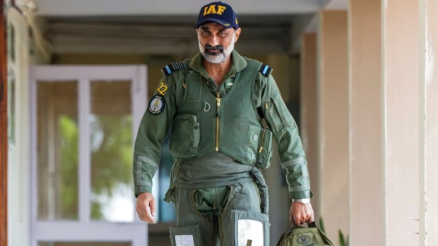 The Chief of Air Staff also referred to comments, largely on social media, that the Indian military should have continued its strikes against Pakistan.