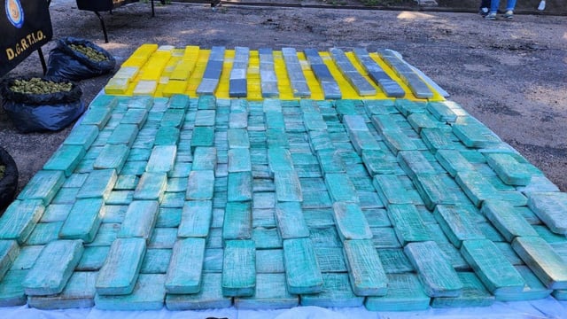 La organización está relacionada con operaciones de narcotráfico.