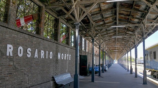 La falta de comunición de Trenes Argentinos afecta a los usuarios de Rosario y estaciones intermedias