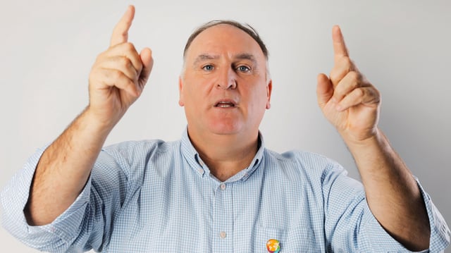 Chef Jose Andres.