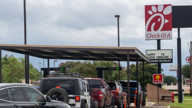 Chick-fil-A will open its first global restaurants in the UK and Singapore in 2025.