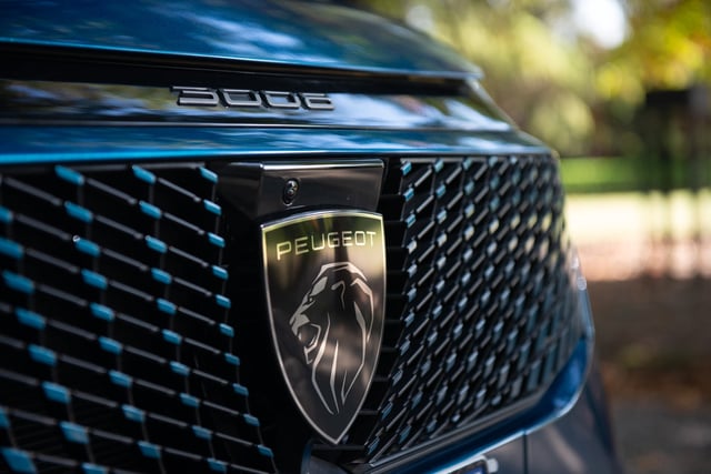Peugeot es la quinta marca de autos con más ventas en el acumulado anual
