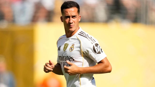 Lucas Vazquez