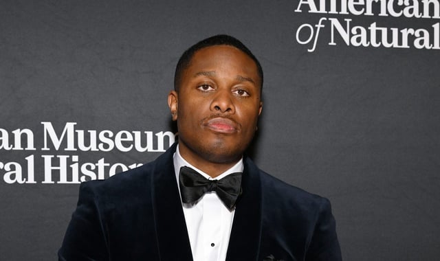 Devon Walker attends The American Museum of Natural History's 2024 Museum Gala at American Museum of Natural History on Dec. 5, 2024 in New York City.  (Photo by Slaven Vlasic/Getty Images for the American Museum of Natural History)