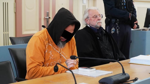 Die Vergewaltigungsvorwürfe erhärteten sich vor Gericht nicht.