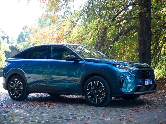 Peugeot 3008 2025