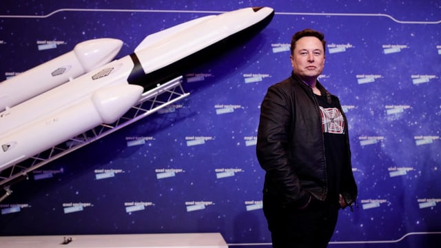 Elon Musk is the owner of SpaceX