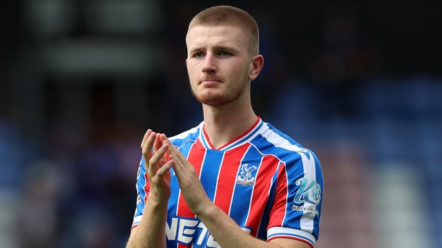 Crystal Palace v Nottingham Forest - Premier League