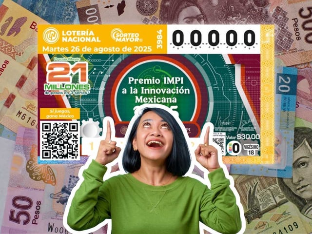 Sorteo Mayor 3984 del 26 de agosto de 2025 