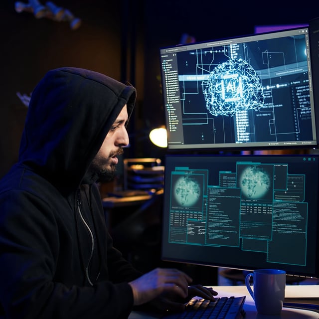 AI hacking