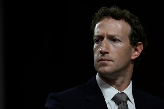 Meta's move to back California politicians who support artificial intelligence innovation comes as its chief Mark Zuckerberg makes a priority of the technology and sees 'superintelligence' on the horizon