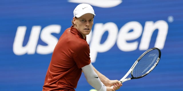 Sinner-Popyrin: orario, diretta e dove vedere in tv e streaming lo Us Open in tempo reale
