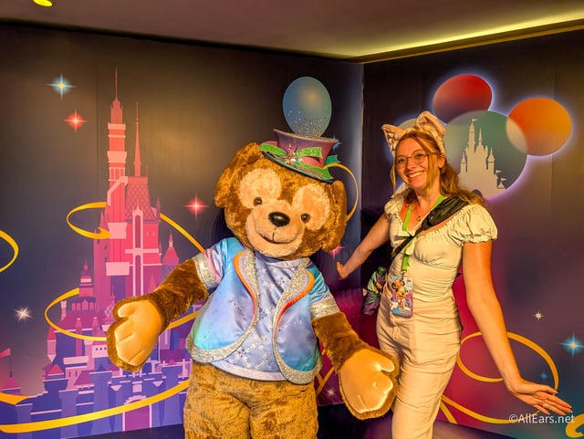 Hey Duffy!