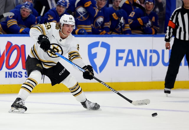 Frederic Brunet, Boston Bruins (Timothy T. Ludwig-USA TODAY Sports)