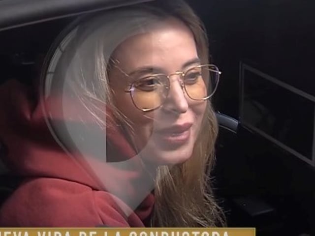 Jésica Cirio habló sobre los rumores de romance con un empresario. Captura TV.