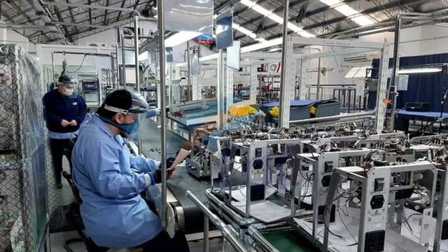 Tierra del Fuego: Mirgor suspendió a más de 300 trabajadores