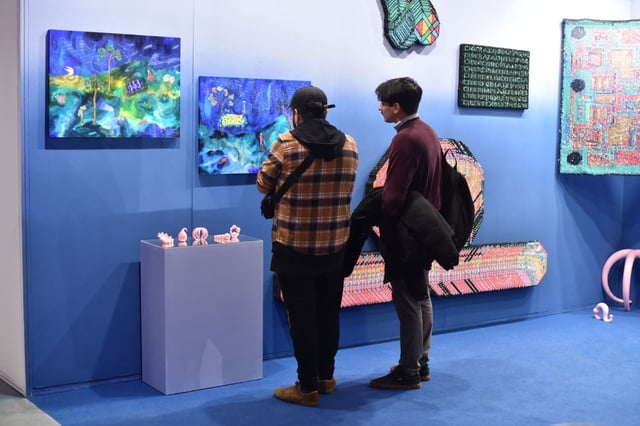 La feria arteBA, la más importante del país arranca en Buenos Aires (Prensa arteBA).