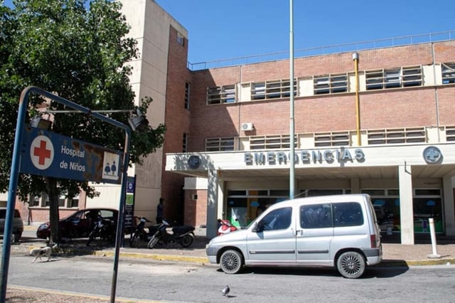 Córdoba: una niña de 12 años quedó internada tras ser atropellada por un camión. (Gentileza)