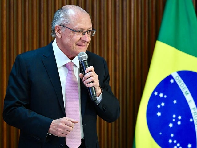 El vicepresidente participará mañana miércoles en el Encuentro Empresarial México-Brasil.