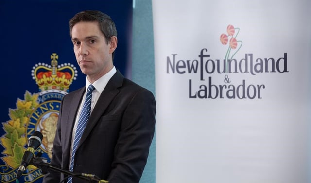 Newfoundland and Labrador Premier John Hogan says he and the president of his province's energy corporation also discussed mining opportunities with their Quebec counterparts.