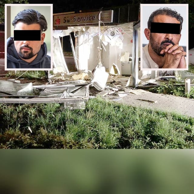 Gronau (NRW) – Sie vermieteten pure PS-Power an Kriminelle! Ein Vater und sein Sohn ste...