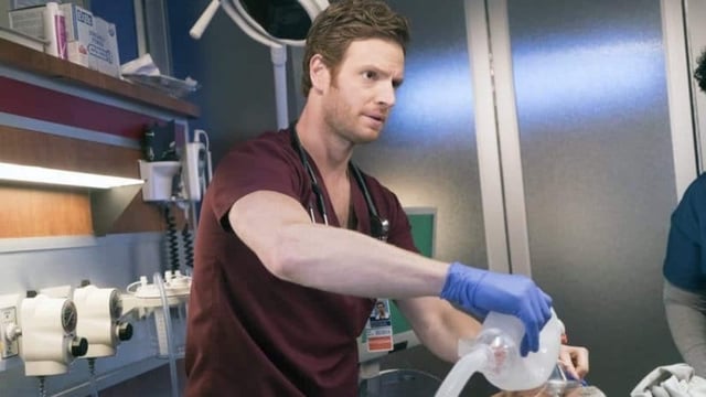 Nick Gehlfuss returning to Chicago Med in season 11.