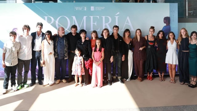 Tras emocionar al público y a la crítica en el Festival de Cannes, la Premio Nacional de Cine Carla Simón se gana la aclamación de los vigueses en el estreno nacional de su nueva película