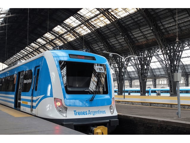 Atentis usuarios del tren Mitre: Estos son los horarios del servicio para los próximos días
