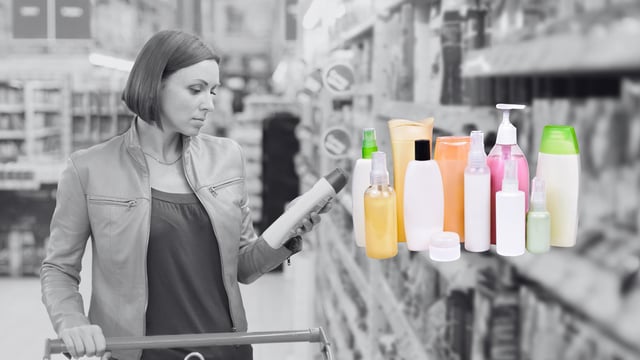 Alerta sanitaria: retiran lote de Shampoo Totale por posible contaminación bacteriana