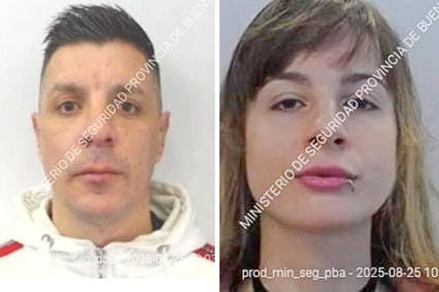 Esteban Suárez y Florencia Revah fueron encontrados muertos en San Antonio de Areco