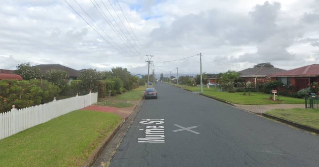 Murrie Street in Windang. Picture by Google Street View