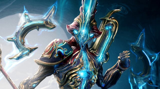 Warframe’s Caliban Prime finally arrives after those epic The Old Peace teasers