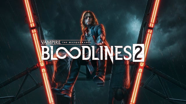 Vampire: The Masquerade – Bloodlines 2 logo 