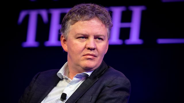 Cloudflare CEO and co-founder Matthew Prince has plans to save digital publishers from AI.