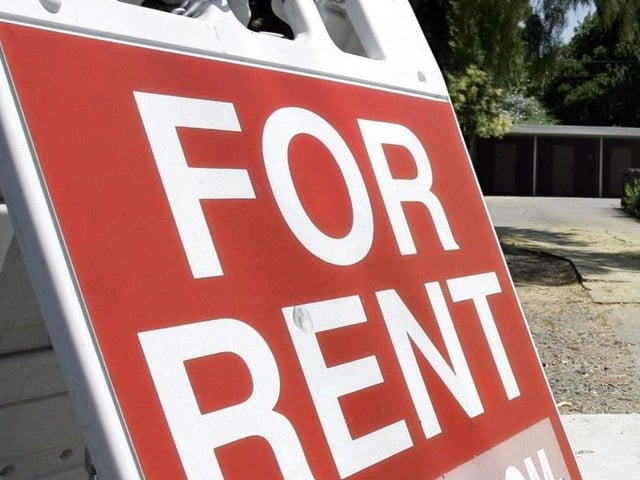The provincial government has capped next year's maximum rent increase at 2.3 per cent, down from three per cent in 2025.