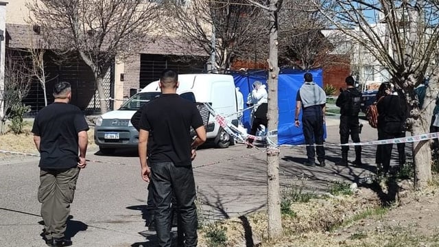 Investigan presunto femicidio en San Rafael: encuentran muerta a una docente
