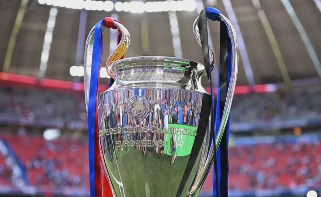 La fase de liga de la UEFA Champions League se iniciará el 16 de septiembre.

