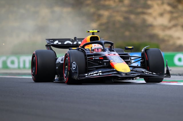 Yuki Tsunoda during the Formula 1 Hungarian Grand Prix at the Hungaroring. Image: Simon Galloway/LAT Images