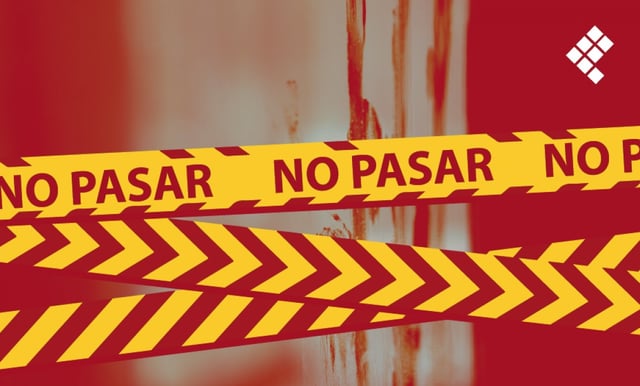 Guerrero: hallan el cuerpo de un hombre sobre la carretera Tlapa-Chilapa