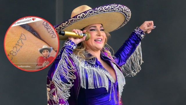 Alicia Villarreal confirma que tiene novio tras firmar su divorcio con Cruz Martínez ¿Quién es?