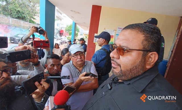 Acuerdan Gobierno y UPOEG presencia policiaca  en Ayutla, Guerrero