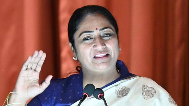 Delhi CM Rekha Gupta (HT Photo)