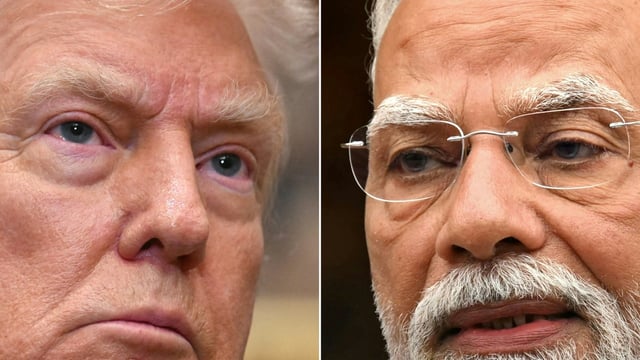 The United States’ tariffs on India are coming into effect after five rounds of trade negotiations over several months in which both the parties failed to secure a trade deal