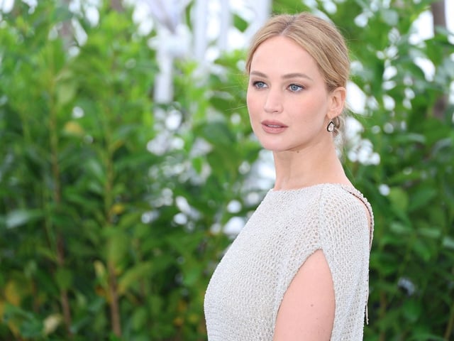Jennifer Lawrence recibirá el premio Donostia 