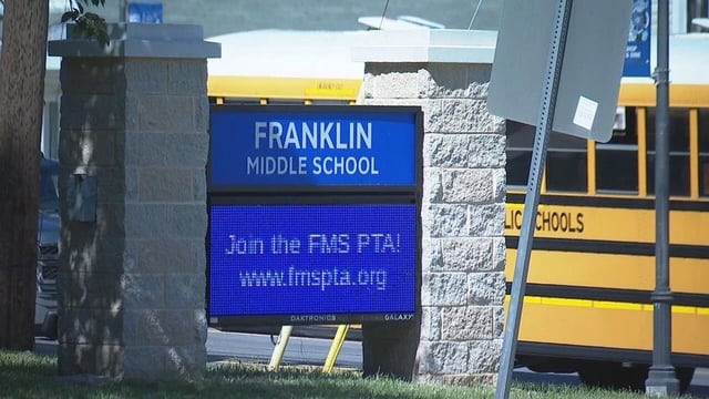 Franklin Middle School (WBFF)