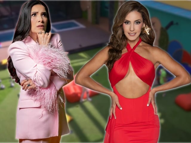 Mar explota contra Dalilah en La Casa de los Famosos 2025 y rompe en llanto