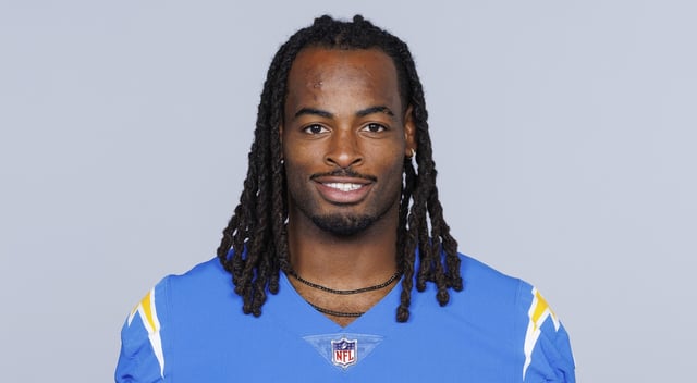 The Chargers shifted running back Najee Harris from the non-football injury list to their active roster on Tuesday afternoon, an indication he could practice with the team later this week in preparation for the Sept. 5 season opener against the Kansas City Chiefs. (AP Photo)